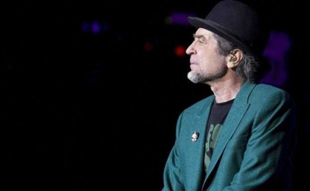 La UNED pone en marcha un curso universitario sobre Joaquín Sabina