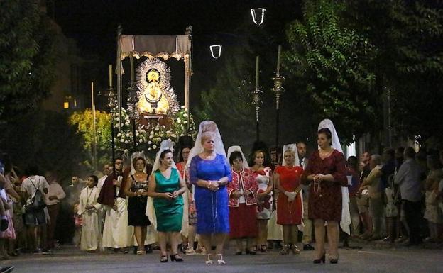 Úbeda celebró la festividad de su patrona