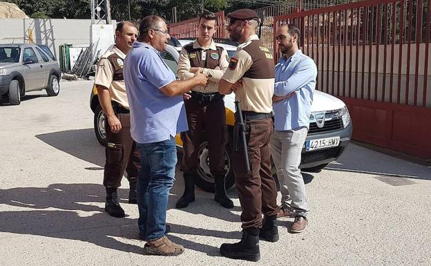 En marcha el nuevo servicio de guardería rural