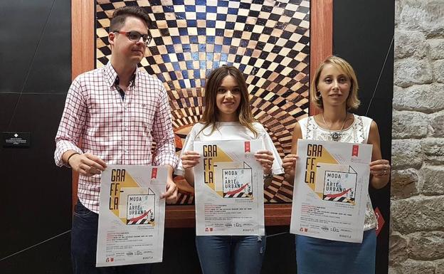 Arquitectura, arte y moda se unirán durante una 'performance' en la plaza Vázquez de Molina