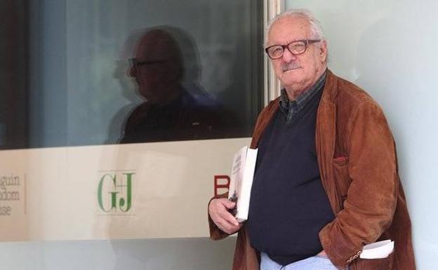 Javier Reverte presentará en San Lorenzo su última novela