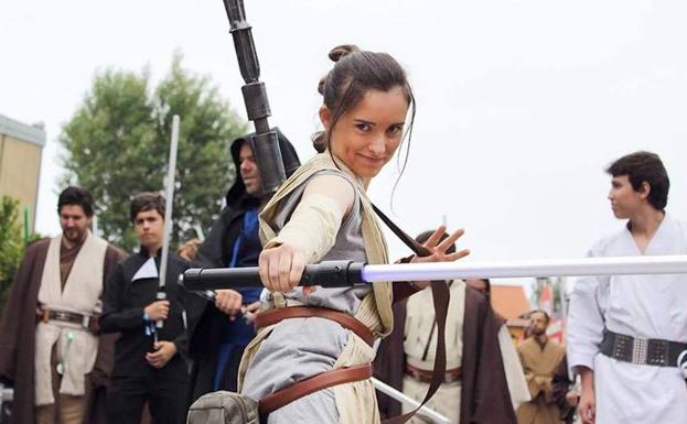 El 'Peloton Biker Scout' recogerá un galardón en el Festival de Cine Fantástico de la Costa del Sol