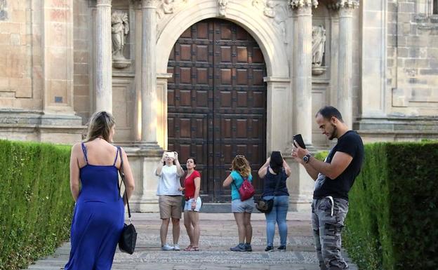 Una charla, visitas guiadas, regalos y descuentos para el Día Internacional del Turismo