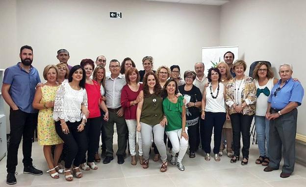 Ampliación de la sede de la Asociación de Alzheimer '21 de septiembre' de Úbeda