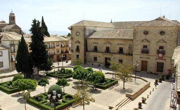 130.000 euros para la contratación de desempleados en riesgo de exclusión social de Úbeda