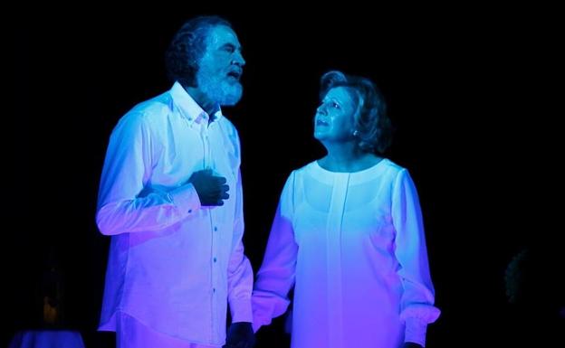 El grupo Maranatha presentará en Úbeda 'Amor sin tiempo', de Ramón Molina Navarrete