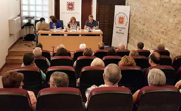 La ‘Memoria Viva de Úbeda’ quedará registrada en una plataforma digital