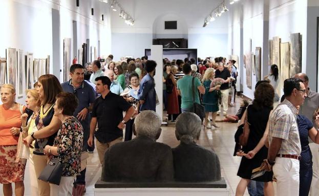 La genialidad de Marcelo Góngora concentrada en una exposición