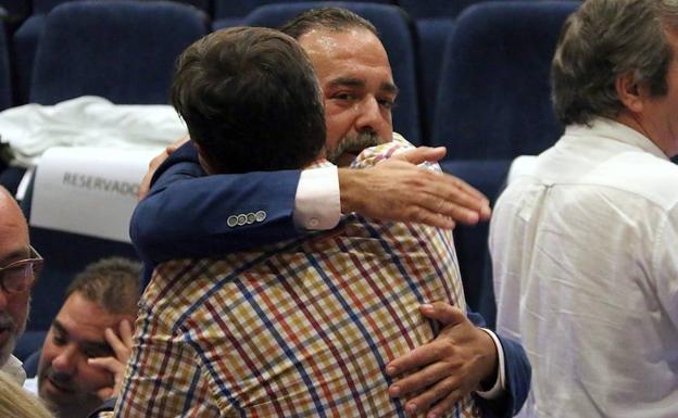 Nueve votos dan la presidencia del PP de Úbeda a Gerardo Ruiz del Moral