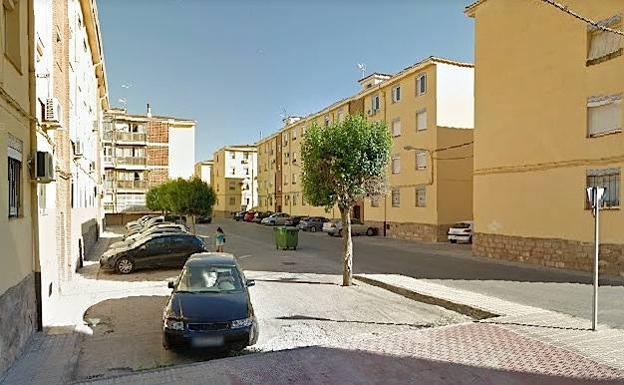 Detenido en Úbeda un hombre por agredir y herir a otro en la cabeza con un arma blanca