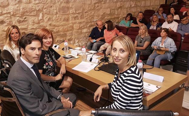 El Grupo de Ciudades Patrimonio de la Humanidad presentó en Úbeda su estrategia