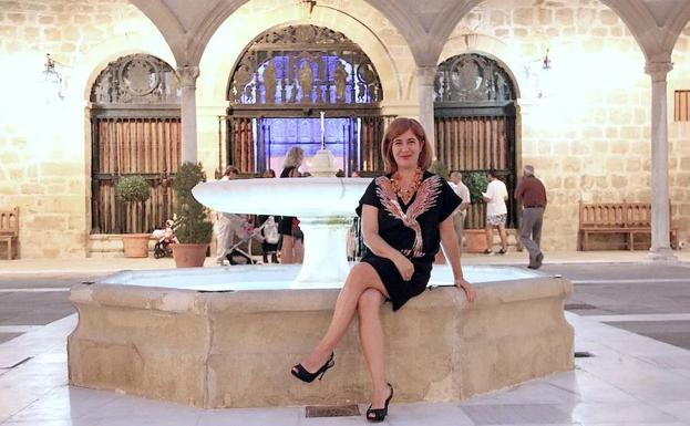 «Úbeda, como ciudad especial que es, necesitaba otra distribución en el ferial»