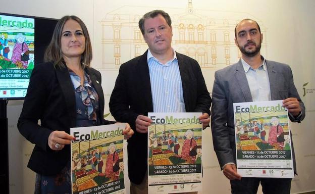 Úbeda acogerá los días 13 y 14 de octubre un mercado de productos ecológicos