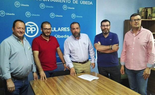El PP pide que el Ayuntamiento muestre oficialmente su respaldo a las Fuerzas de Seguridad