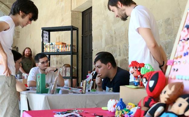 El 'Friki Day' llevará el ocio alternativo a diferentes barrios de Úbeda