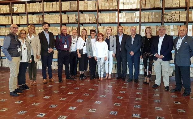 Úbeda y Baeza 'venden' su potencial como destino de congresos y reuniones