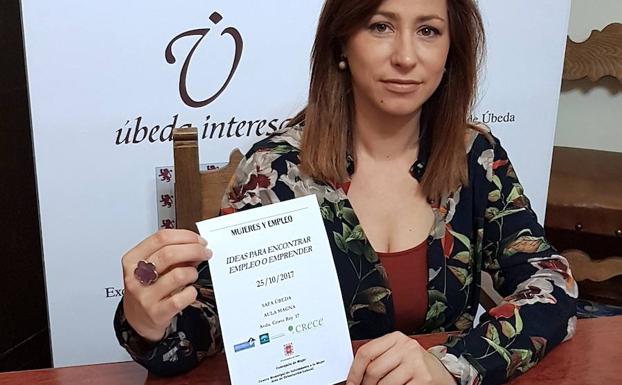 Unas jornadas darán a las mujeres ‘Ideas para encontrar empleo o emprender’