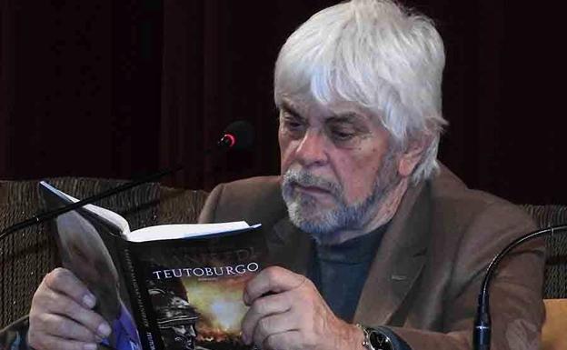 El 'superventas' Valerio Massimo Manfredi estará en el Certamen de Novela Histórica de Úbeda