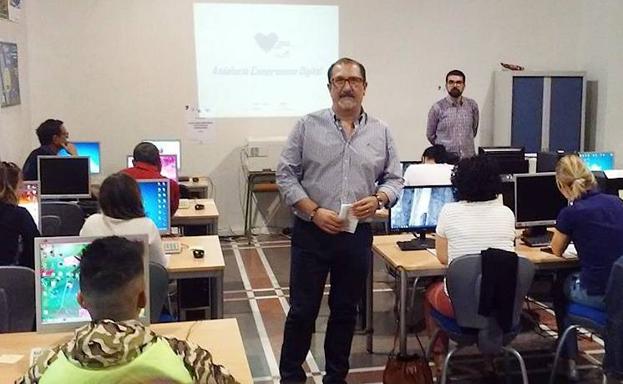 Finalizó el curso sobre ‘Recursos y tendencias de empleabilidad online’