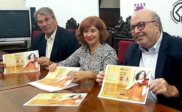 Úbeda acogerá la fase autonómica del Certamen Nacional de Interpretación Intercentros Melómano