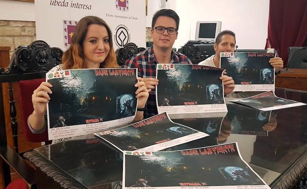 Talleres y un pasaje del terror en torno a la festividad de todos los santos