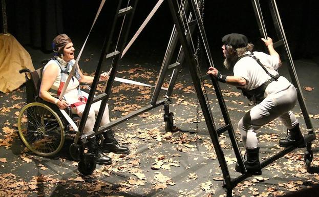 'Nadie', otra forma de entender el teatro