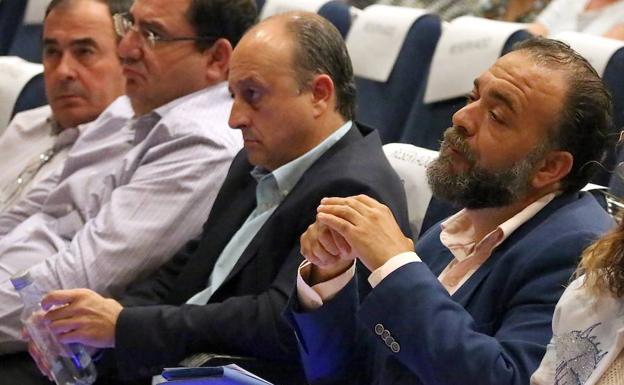 Gerardo Ruiz del Moral será el portavoz del grupo municipal del PP
