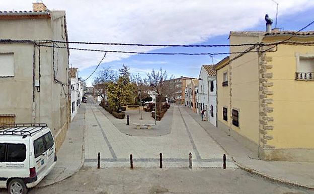 Tensión en el barrio de La Guita de Úbeda, donde los vecinos dicen haber escuchado disparos