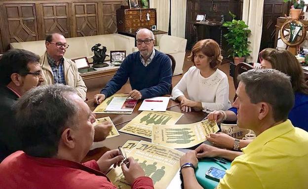 El movimiento vecinal jiennense mantendrá un encuentro en Úbeda