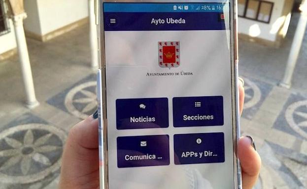 Una nueva aplicación para recibir información municipal y alertar sobre incidencias