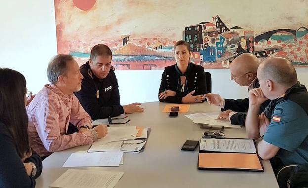 Buena coordinación en la atención de los casos de violencia de género gracias al acuerdo Viogen