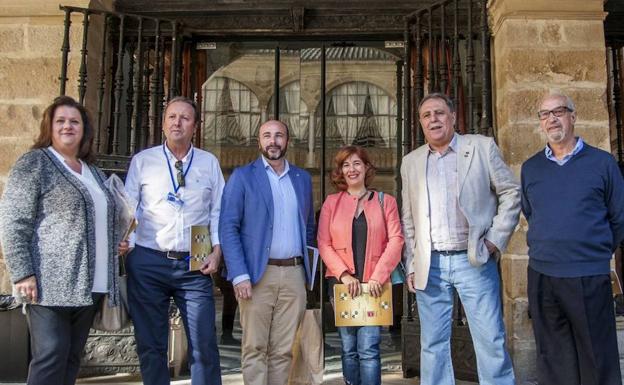 Unas 160 personas participaron en Úbeda en el Encuentro Provincial de Asociaciones Vecinales