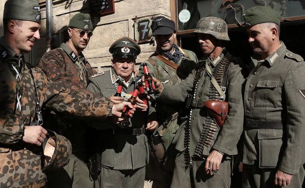 El Certamen de Novela Histórica volverá a compaginar actos literarios y de recreación
