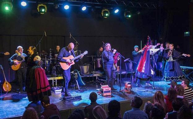 El grupo Luar Na Lubre actuará en Úbeda el viernes 1 de diciembre