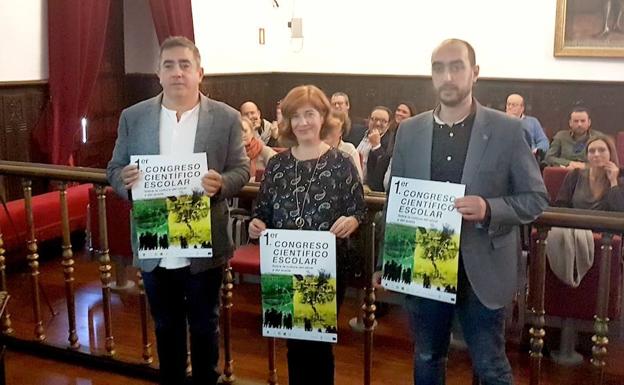 Un congreso científico escolar abordará en Úbeda 'La cultura del olivar y del aceite de oliva'