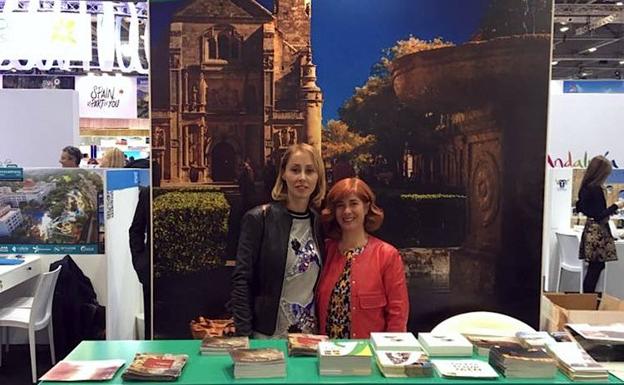 Úbeda y Baeza viajan a Londres para atraer a turistas británicos