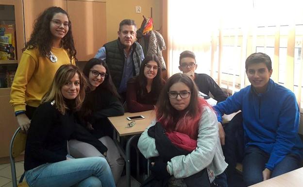 Alumnos y profesores de Salesianos Úbeda viajaron a Polonia