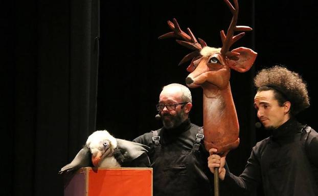 'Pequeteatro', educando a los espectadores del futuro