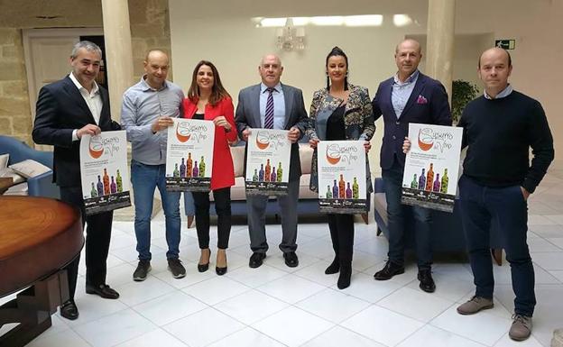 Diez horas ininterrumpidas para saborear en Úbeda los vinos de cuarenta bodegas