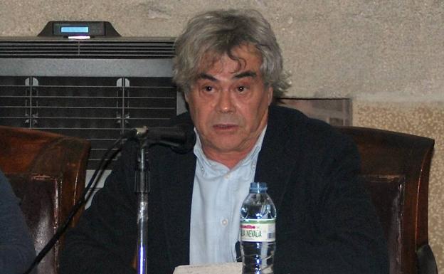Salvador Compán presentará su último libro en la iglesia de San Lorenzo