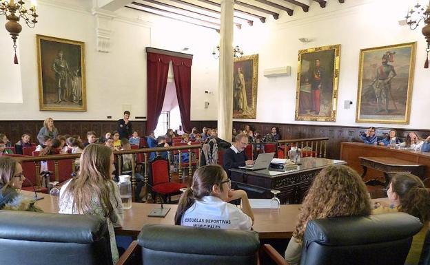 Una jornada profesional abordará la violencia en el ámbito de los menores y adolescentes