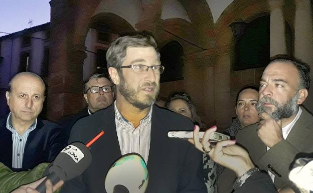 «Ni un euro» para Úbeda en los presupuestos de la Junta, según el PP