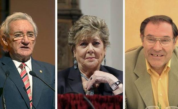 Luis del Olmo recitará poemas en Úbeda en recuerdo de Paloma Gómez Borrero