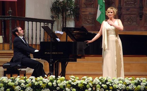 Ainhoa Arteta y La Fura dels Baus también celebrarán los treinta años del Festival de Música