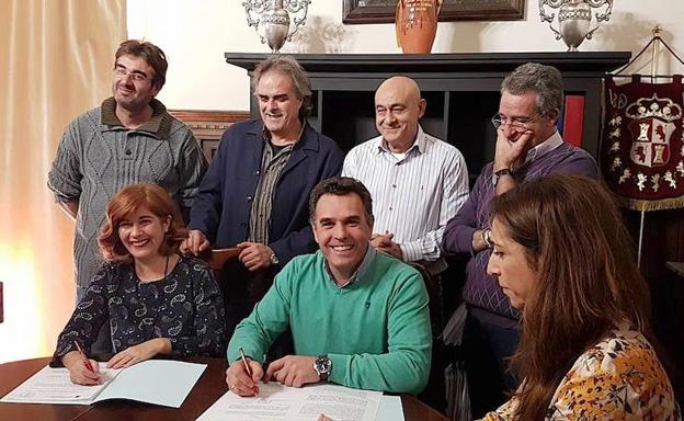 Cesión de un local para la Asociación Local de Profesionales Artesanos de Úbeda
