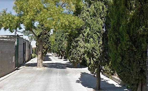 Modificación de crédito para comenzar con la intervención en el camino del cementerio