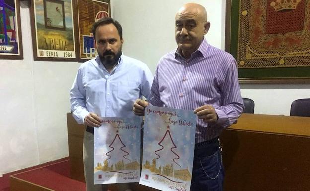 Taller sobre ambientación navideña y concurso de escaparatismo para destacar durante las fiestas