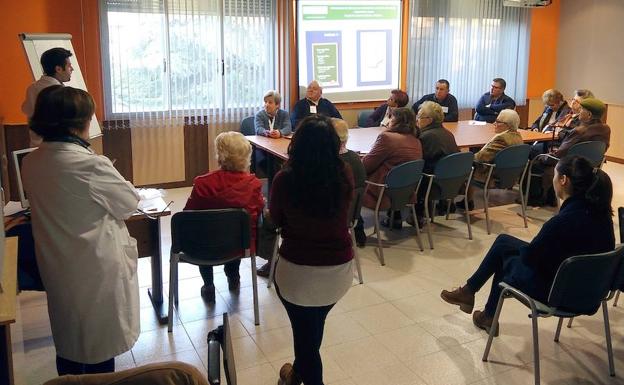 Los centros de salud de Úbeda mejoran la atención a pacientes con problemas cardiovasculares