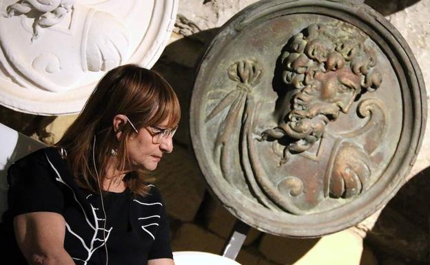 Mónica Doña presentará su último libro en Jaén dentro del ciclo ‘Letras Capitales’