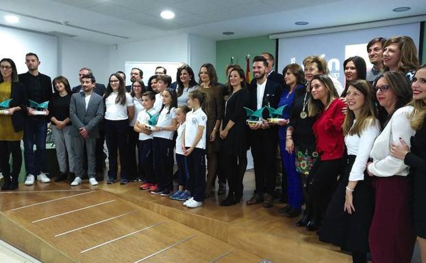 La Fundación Proyecto Don Bosco de Úbeda, Premio Jaén Joven en acción social